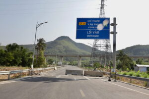 Cao tốc Chí Thạnh - Vân Phong qua Đắk Lắk khai thác toàn tuyến từ ngày 18/5 1 IMG 3462