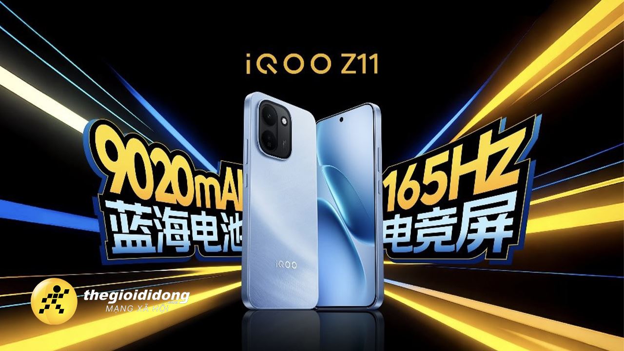 IQOOZ11 4639095329899939974