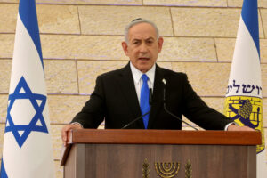 Thủ tướng Israel bí mật thăm UAE 1 Israel 3