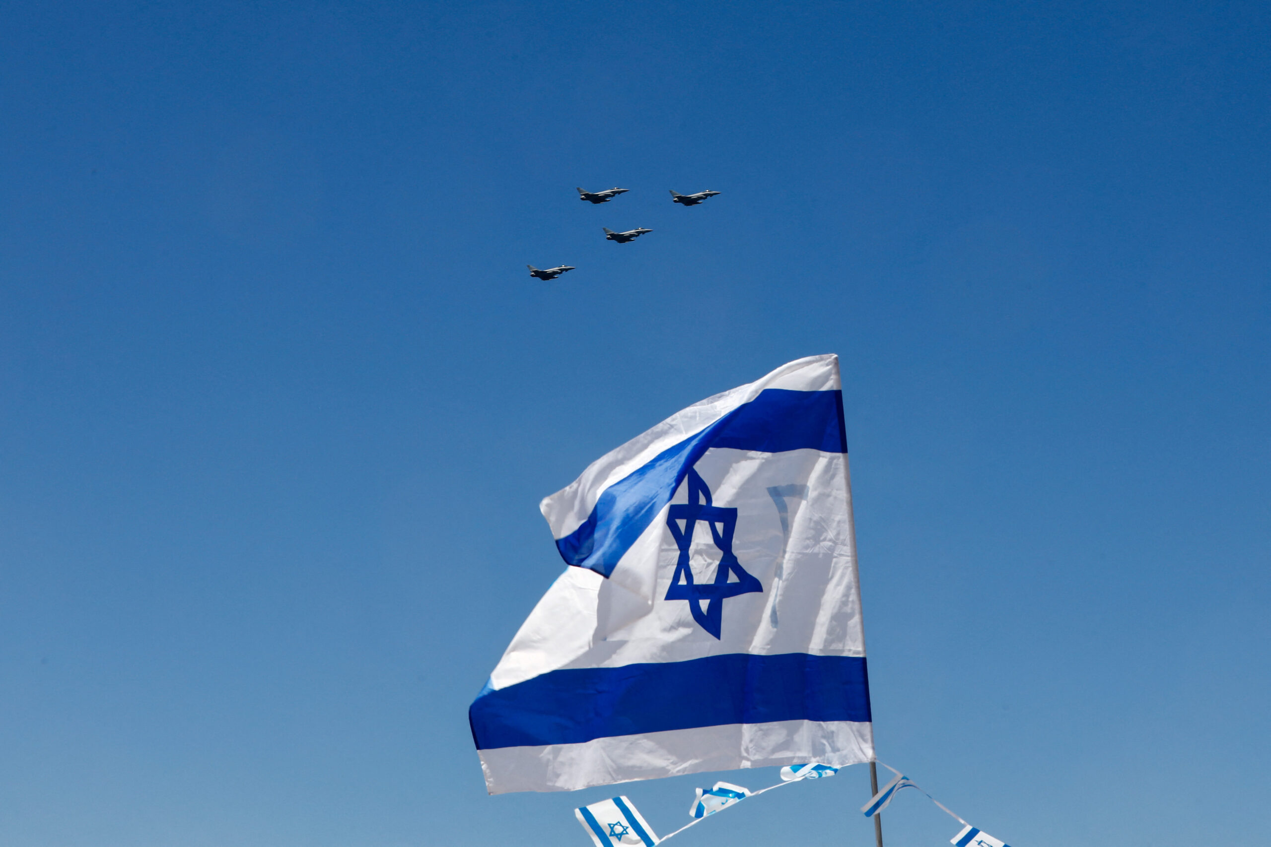 Israel 0