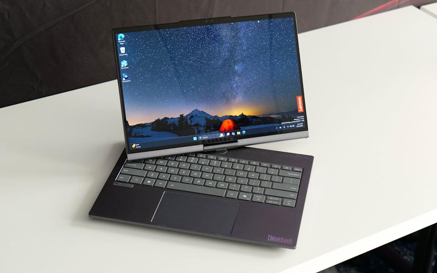 Laptop Lenovo Ces 2026