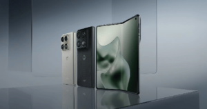 Motorola Razr Fold lộ thời điểm ra mắt, Snapdragon 8 Gen 5 và màn hình gập 8,09 inch 2K sẵn sàng đấu Galaxy Z Fold 8 1 Motorola Razr Fold