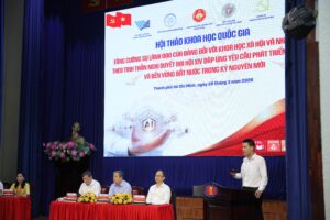 Khoa học xã hội và nhân văn đang bị “kìm hãm” vai trò 1 NGI 6410