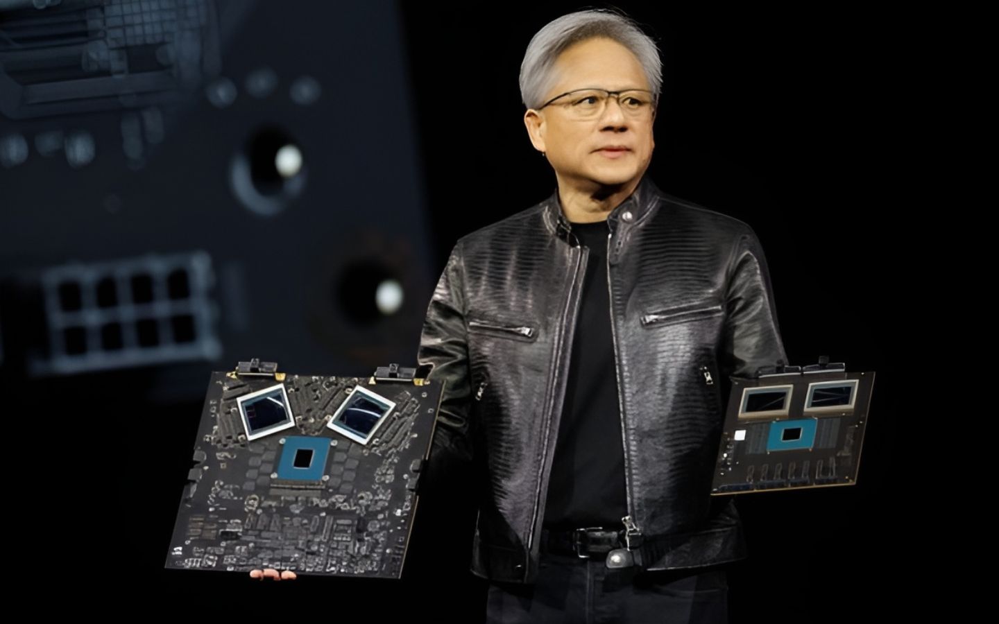 NVIDIA khoi dong giai doan moi trong lo trinh GPU