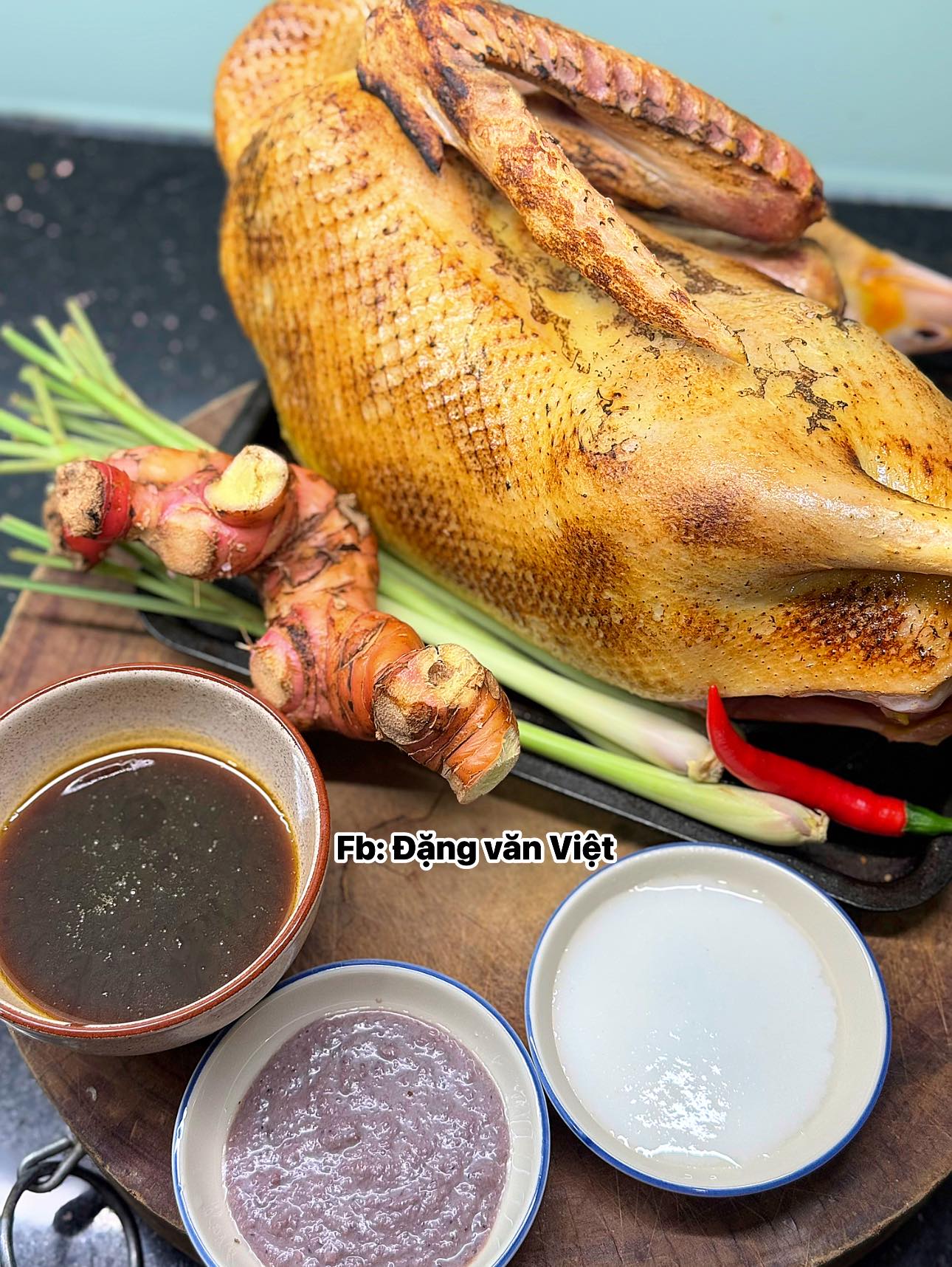 Thịt ngan chế biến theo cách này, người kén ăn mấy cũng xuýt xoa khen ngon Ngan gia cay 2 1747896918 401 width1290height1716
