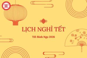Nghi Tet 2026