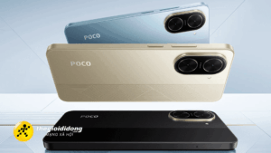 Tất tần tật về POCO C71: Hiệu năng ổn định, pin 5.200mAh trong thiết kế mỏng nhẹ 1 PC71 89639119528035645460