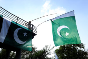 Pakistan