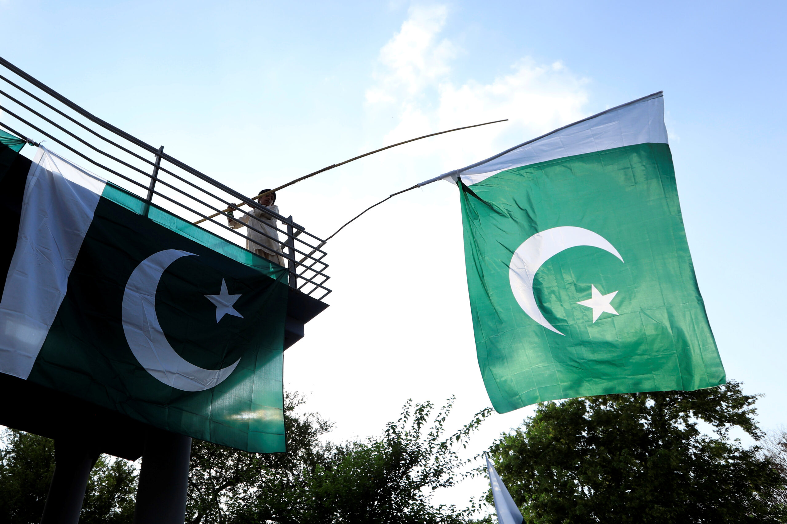 Pakistan