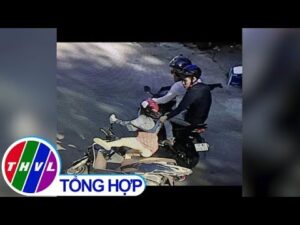 Thvl | Bắt Băng Cướp Kéo Lê Người Phụ Nữ Mang Thai Trên Đường Tại Tp.hcm Penla1Ebb R9Btqxz