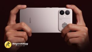 Redmi K90 Max phiên bản Space Silver: Thiết kế gaming, tản nhiệt chủ động cực chất 2 Redmi20K9020Max F1639112558754061569