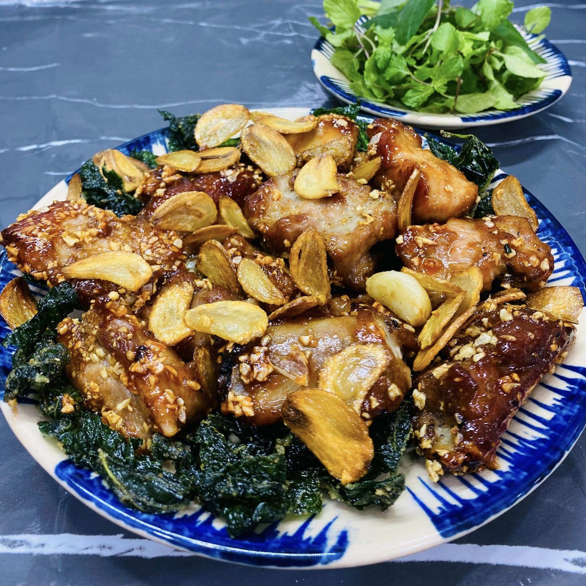 Sườn heo làm theo cách này bao nhiêu cũng hết, càng ăn càng nghiện Suon chay toi 3 1748079483 999 width2048height2048