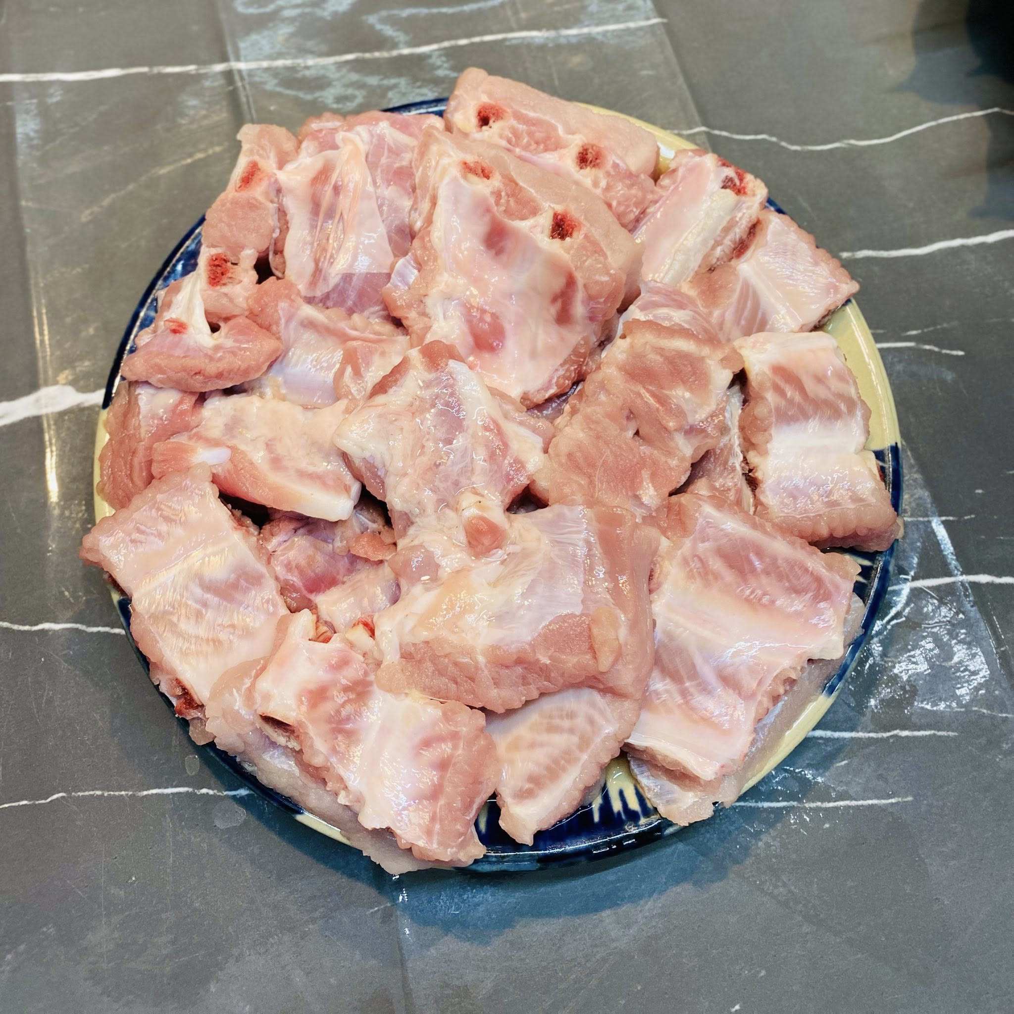 Sườn heo làm theo cách này bao nhiêu cũng hết, càng ăn càng nghiện Suon chay toi 4 1748079484 140 width2048height2048