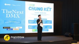 The Next DMX 2026 bước vào chung kết: Top 5 bảng Chuyên nghiệp sẵn sàng chinh phục hội đồng giám khảo 1 TDMXC1639157393074813378
