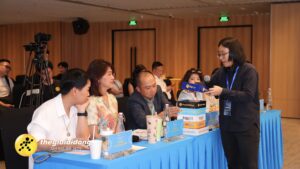 The Next DMX 2026: Top 4 xuất sắc nhất bảng doanh nghiệp bước lên sân khấu chung kết 1 TDMXV1639157562527118794