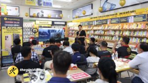 OPPO Find X9s và OPPO Find X9 Ultra khuấy động Tech Tour 'Chạm Đỉnh Flagship' tại Cần Thơ, Hải Phòng và Bình Dương 2 TECH TOUR639152321311312152