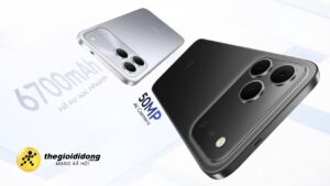 Tất tần tật về TECNO Spark 50: Màn hình lớn 120Hz, pin 6.700mAh bền bỉ tới 5 năm 1 TECN2639154798994666402