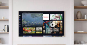 Tivi Samsung 55 inch