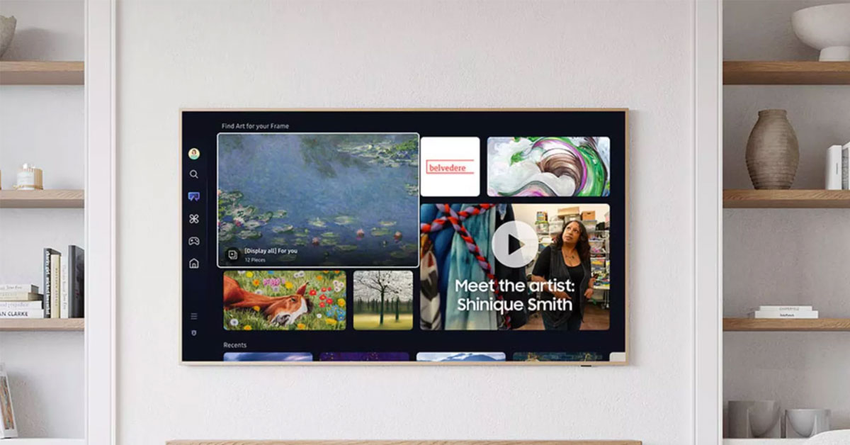 Tivi Samsung 55 inch