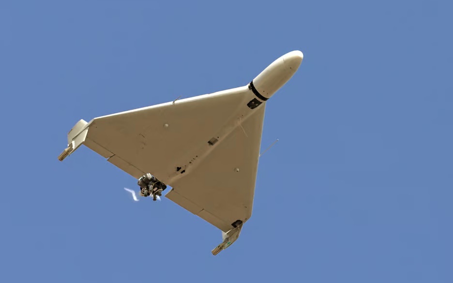 UAV Nga Geran 2 UAV Iran Shahed getty