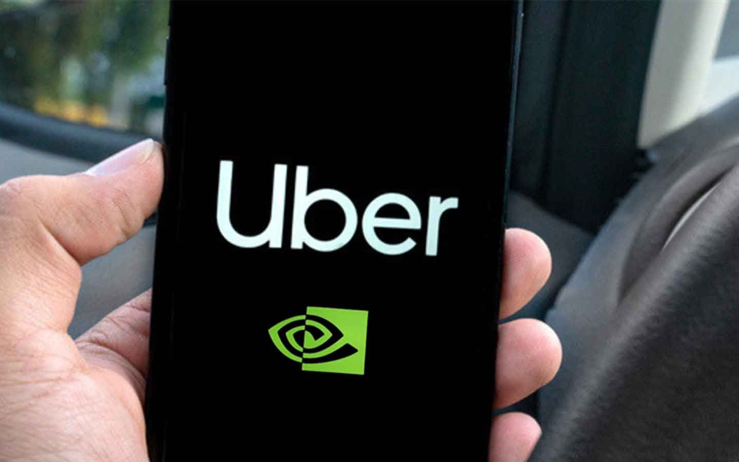 Uber X Nvidia