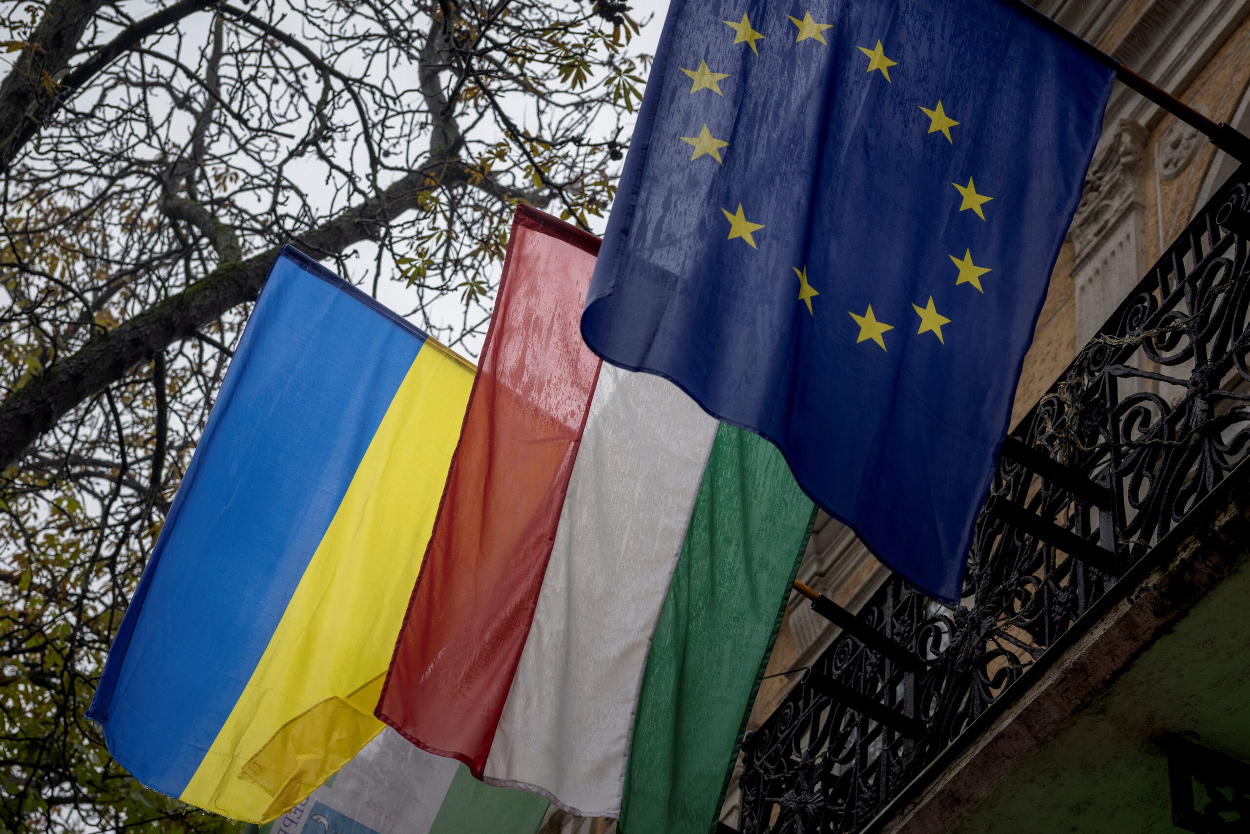Ukraine Hungary