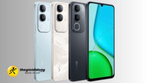 Vivo Y37 Plus Trình Làng Với Màn Hình 90Hz, Dimensity 6300 Và Pin 6.000Mah Vy37P2639086404293981141