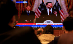 Phó Tổng thống Mỹ tiết lộ điểm bế tắc chính trong đàm phán với Iran 2 Vance 2