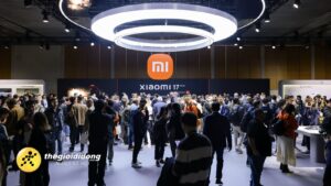 Thế Giới Di Động xuất hiện tại sự kiện ra mắt toàn cầu Xiaomi 17 series, là nhà bán lẻ duy nhất tại Việt Nam 8 X7890639080475668993425