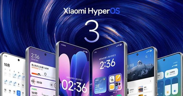 Xiaomi Hyperos 3 Stable