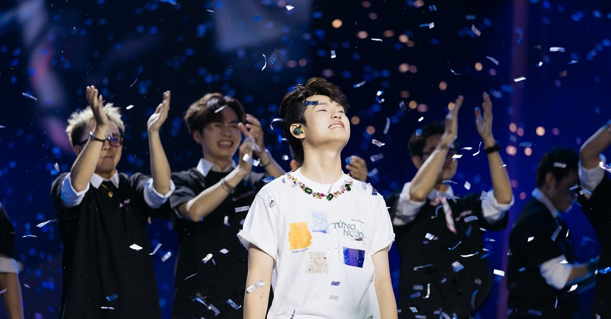 a quan anh trai say hi bui truong linh cui lay khoc luu luyen chia tay 2 470