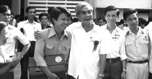 ai la bi thu dau tien cua thanh uy tphcm 1130
