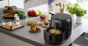 air fryer la gi