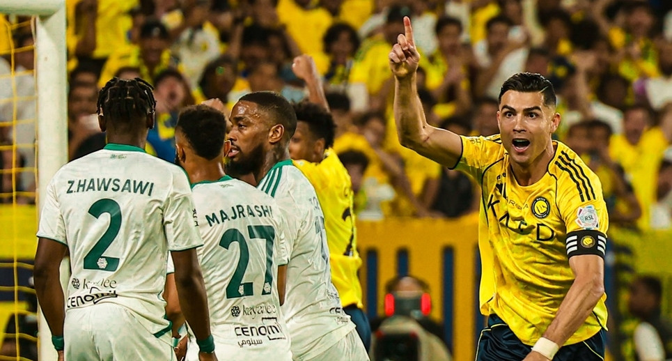 al nassr vs al ahli 181