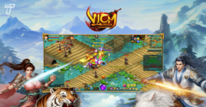 Alpha Test Võ Lâm Chân Mệnh Origin - tái hiện huyền thoại võ lâm đa nền tảng 1 alpha test vo lam chan menh origin tai hien huyen thoai vo lam da nen tang 1752