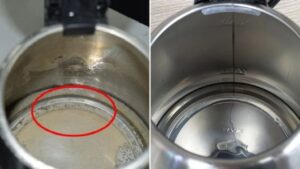 am dun nuoc bi can voi day dac bo thu nay vao dun soi khong can co rua van sang bong nhu moi 165708