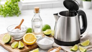 Ấm siêu tốc đóng cặn: 5 mẹo làm sạch nhanh, bật sáng như mới trong vài phút 1 am sieu toc dong can 5 meo lam sach nhanh bat sang nhu moi trong vai phut 103600