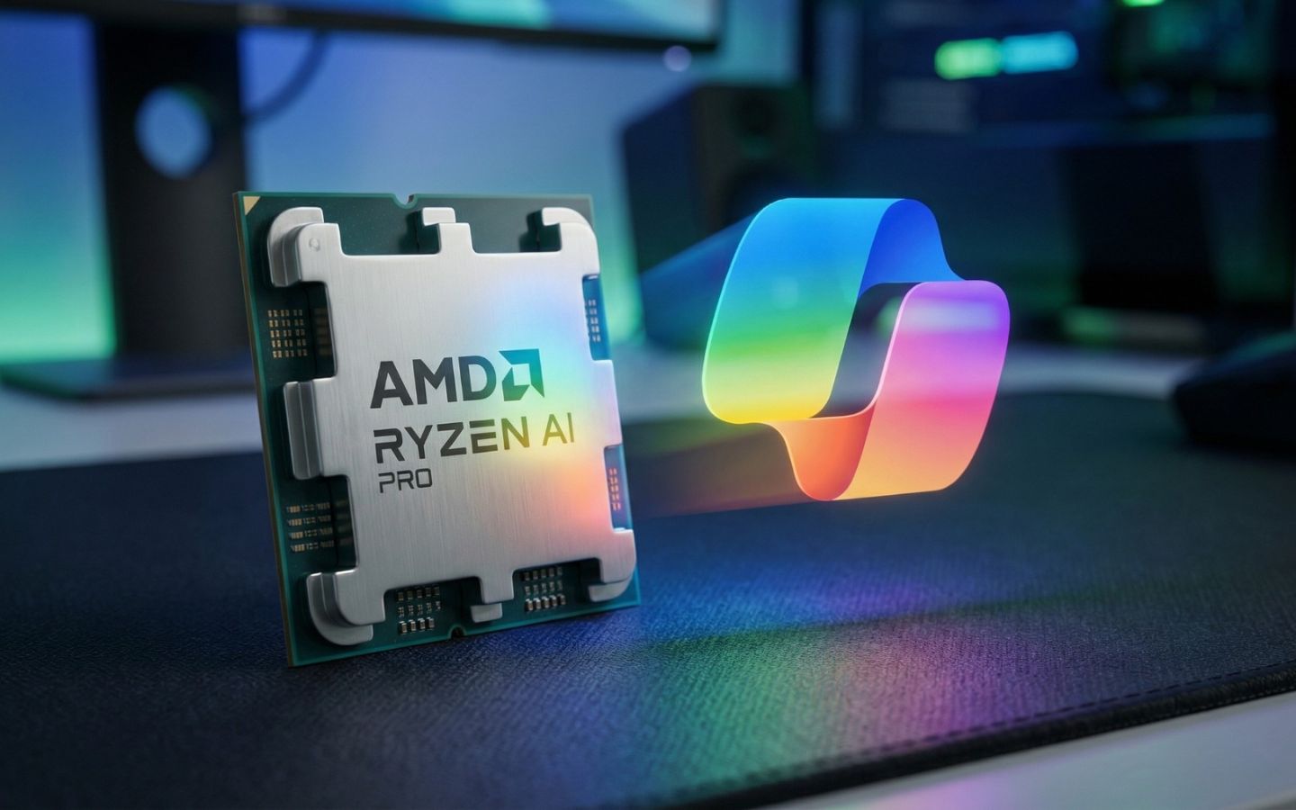 Amd Trinh Lang Ryzen Ai 400
