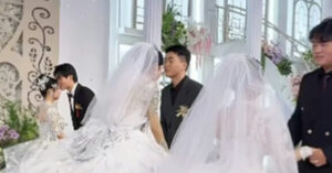 Anh Em Sinh Ba Cưới Cùng Ngày Gây Sốt Mạng Xã Hội Anh Em Sinh Ba Cuoi Cung Ngay Gay Sot Mang Xa Hoi 1402