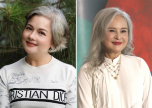 2 mỹ nhân tóc bạc là diễn viên nổi tiếng: Người là Đại tá, người mắc bạo bệnh 1 anh man hinh 2026 03 24 luc 203616 910