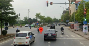 Xe quay đầu khi đèn rẽ trái đỏ, tài xế có bị xử phạt? 1 anh man hinh 2026 06 01 luc 094111 806
