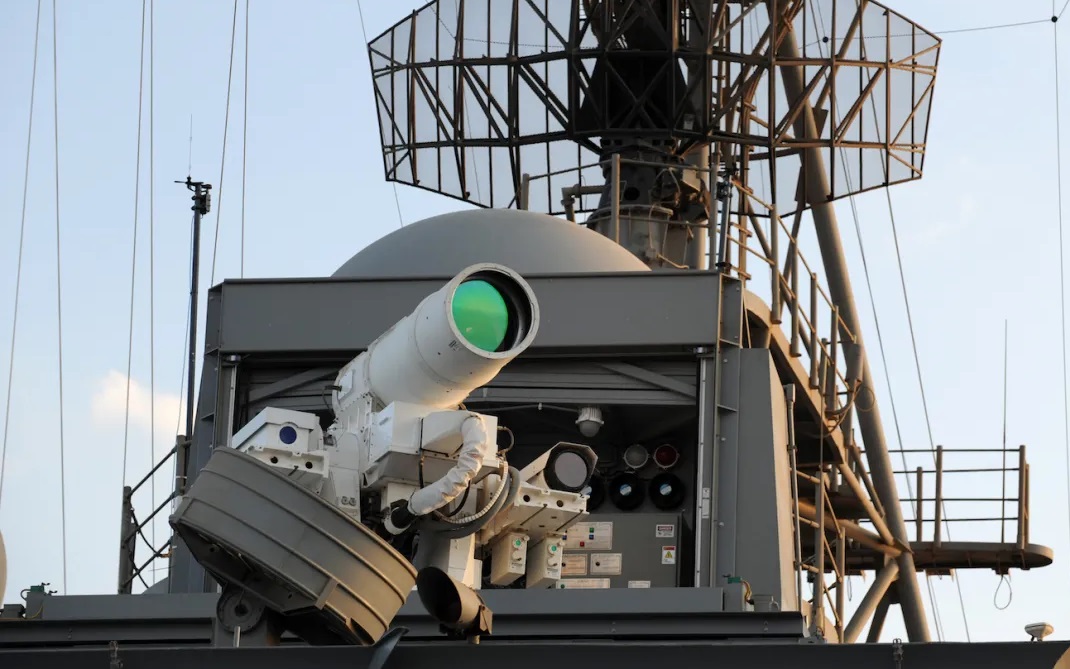 anh minh hoa vu khi My hai quan My