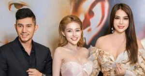 Anh Truong Ngoc Anh Ben Ngan 98 Luong Bang Quang Gay Sot Mang Xa Hoi 1327