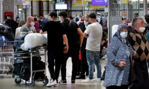 EU chính thức vận hành đầy đủ Hệ thống Nhập/Xuất cảnh (EES) từ ngày 10/4 2 anh minh hoa 01