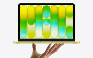 apple ra mat macbook neo 1