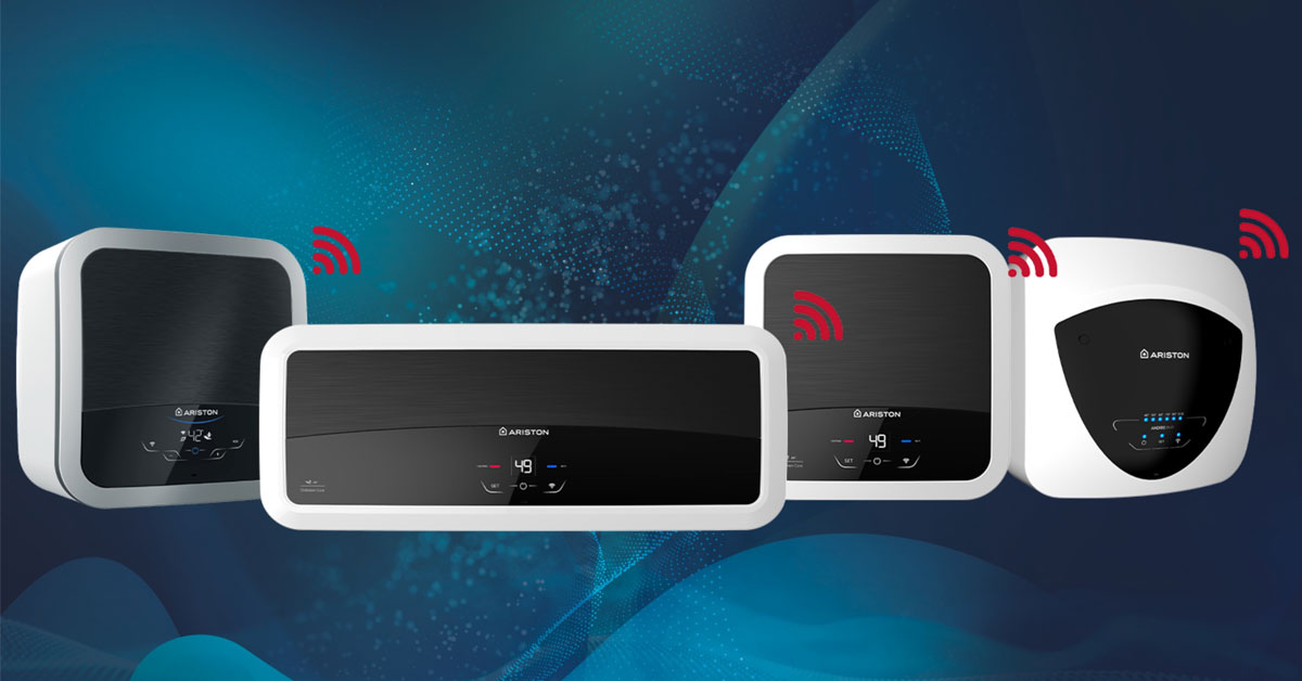 ariston may nuoc nong