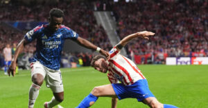 arsenal dau atletico arteta ky vong con bao bukayo saka 924