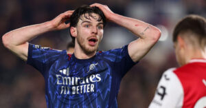 Arsenal Hoa Brentford Trong The Thua Run Ray Tren Ngoi Dau 1349