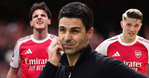 arsenal thua be bang mikel arteta hung cu dam truc dien 585