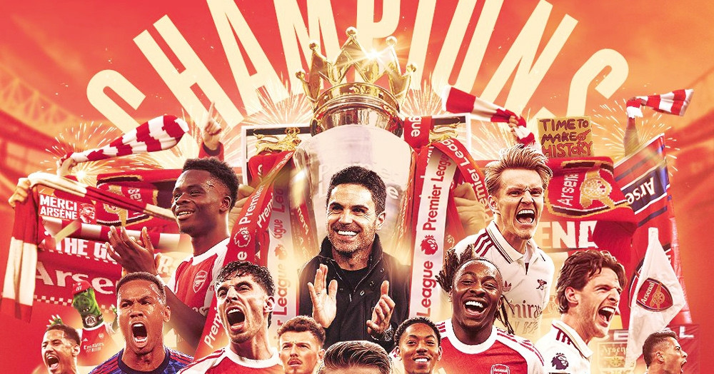 arsenal vo dich ngoai hang anh sau 22 nam cho doi 107